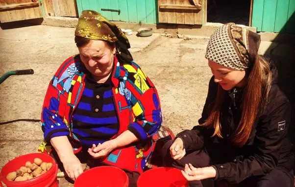 otilia bilionera bunici