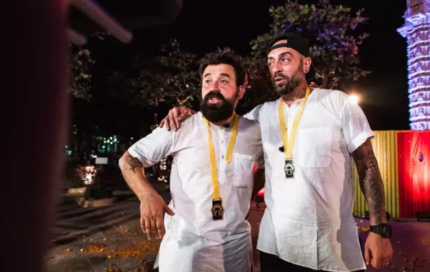 CRBL și Oase au câștigat ASIA EXPRESS