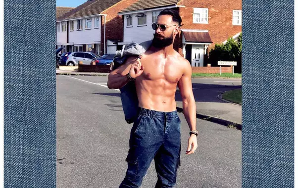 Adrian Demetrian, ispita de la Insula Iubirii