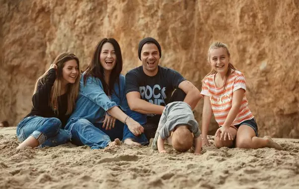 Amalia Nastase si fetele