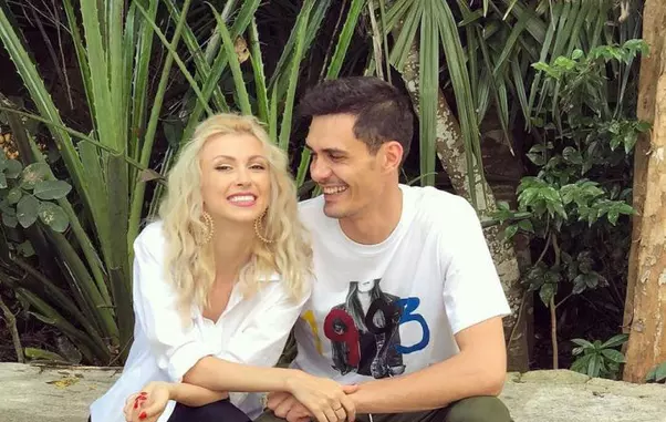 Andreea Bălan și George Burcea