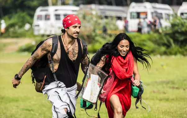 Adrian Robert și Ruby