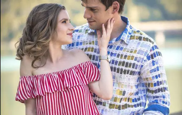 Cristina Ciobănașu și Vlad Gherman