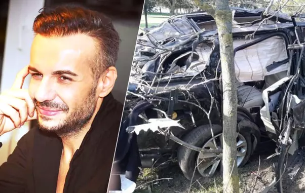 Răzvan Ciobanu a murit în accident de maşină, în a doua zi de Paşte
