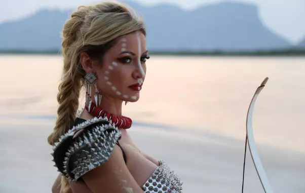 Nicoleta, ispită la Insula Iubirii