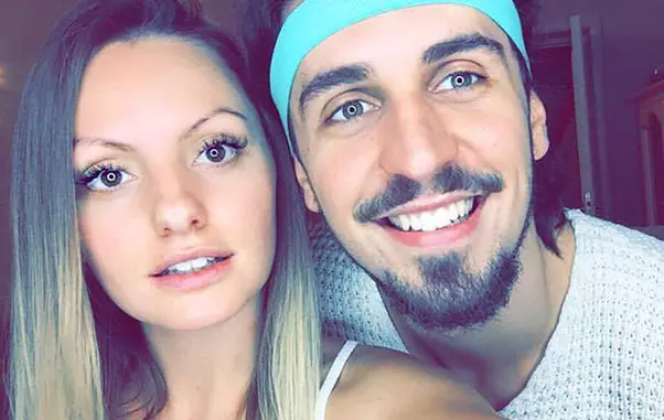 Alexandra Stan şi iubitul ei, Bogdan, s-au despărţit