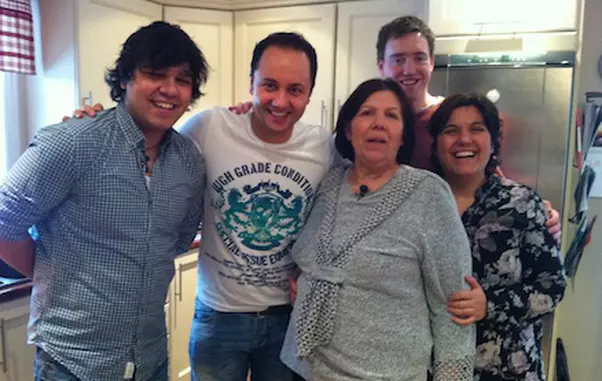 Doamna Bamboi are 13 copii