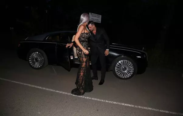 Bianca Drăguşanu şi lex Bodi la VIVA PARTY 2019