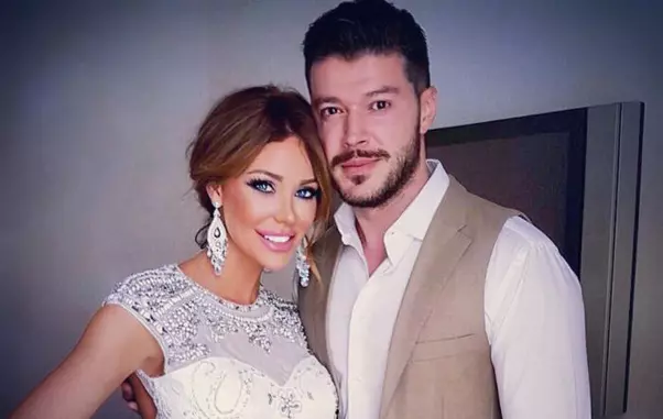Bianca Drăgușanu și Victor Slav