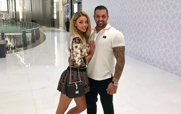 Bianca Drăgușanu și Alex Bodi