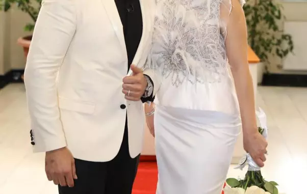 Brigitte si Florin Pastrama