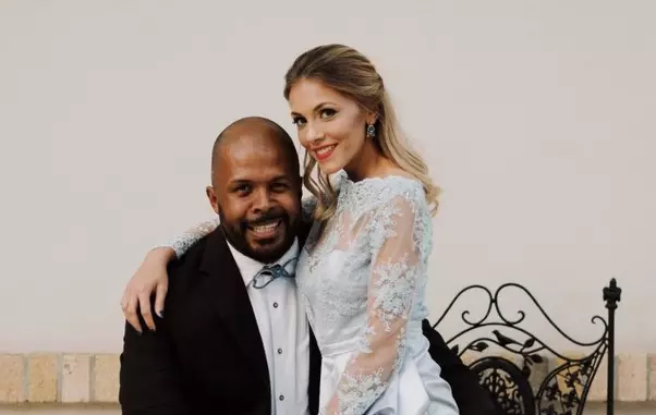 Cabral și Andreea Ibacka