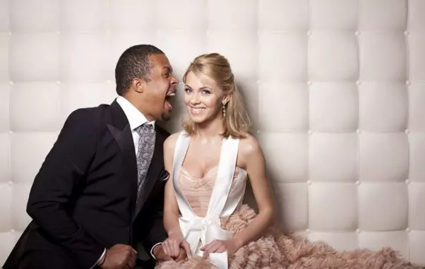 Cabral și Andreea Ibacka