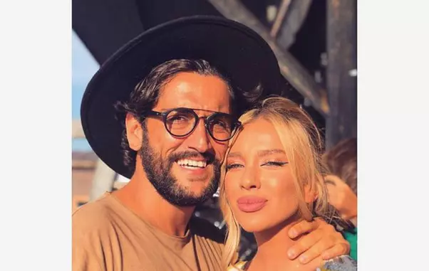 Cezar Oatu și Andreea Vilău s-au împăcat și speră să-și construiască un viitor împreună.