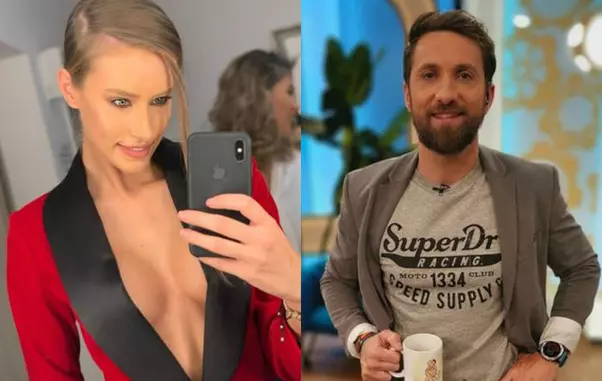 Dani Otil si iubita Gabriela