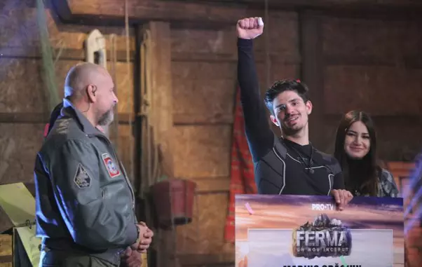 Diana Belbiță și Marius Crăciun