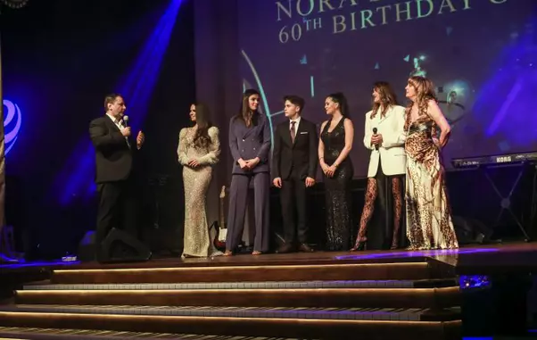 Premieră anunțată în cadrul Galei Norei Seroussi, la Castelul din Inima Capitalei