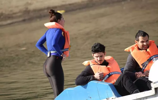 Otniela e fermier șef