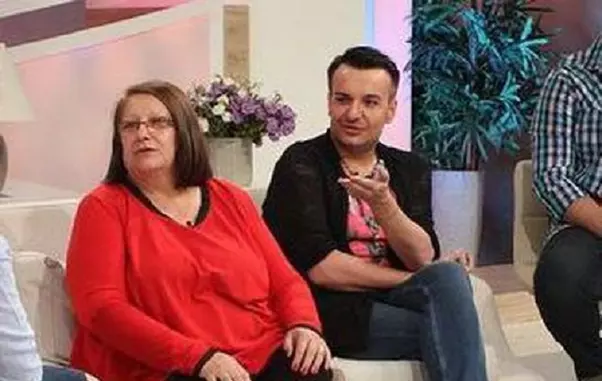 Parintii lui Razvan Ciobanu