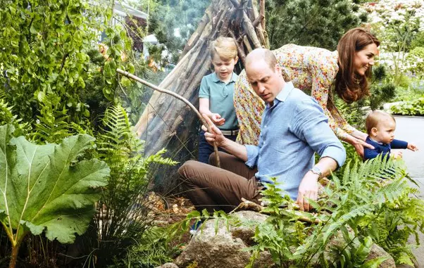 Cele mai emoționante imagini cu cei trei copii ai Prințului William și ai lui Kate Middleton