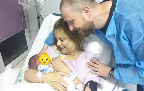 Simona Gherghe, Vlad și Răzvan Sandulescu