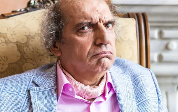 Mihai Gruia-Sandu (Arlechino)