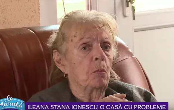 Ileana Stana Ionescu