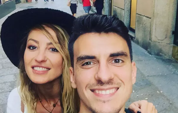 Flavia Mihăşan şi Alexandru Ion