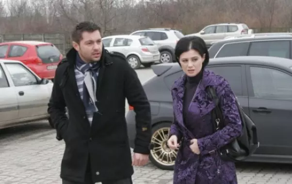 Corina Dănilă şi Norris Măgeanu