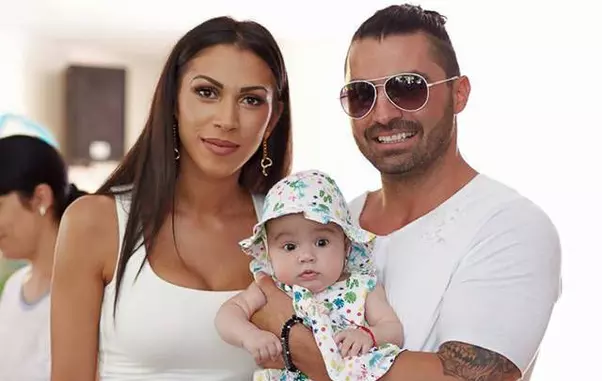 Pepe este foarte mândru de fetele lui