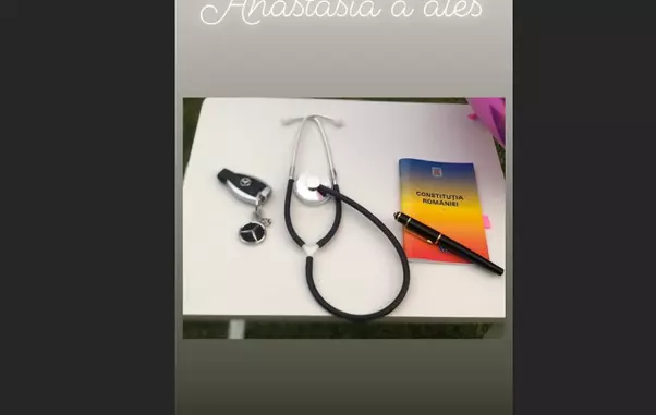 Fetita Elenei Băsescu a împlinit 1 an