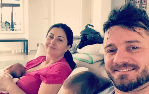 Gabriela Cristea si Tavi Clonda