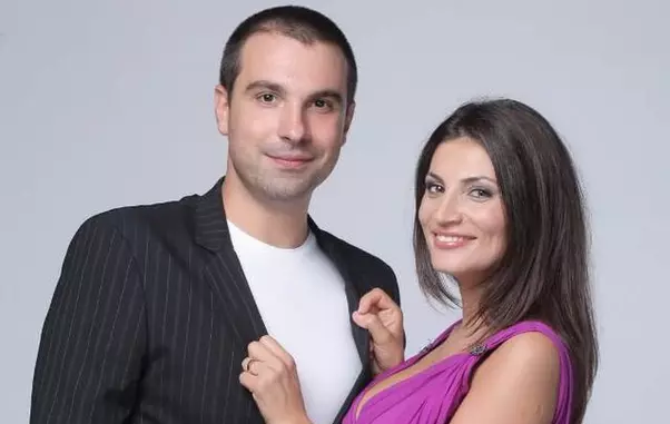 Ioana Ginghina si Alexandru Papadopol