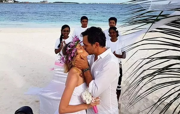 Lidia Buble și Răzvan Simion