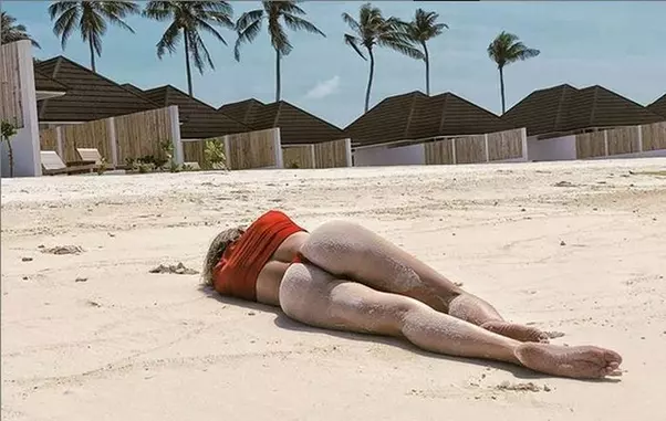 Fanii Lidiei Buble sunt tot mai deranjați de modul cum pozează artista…