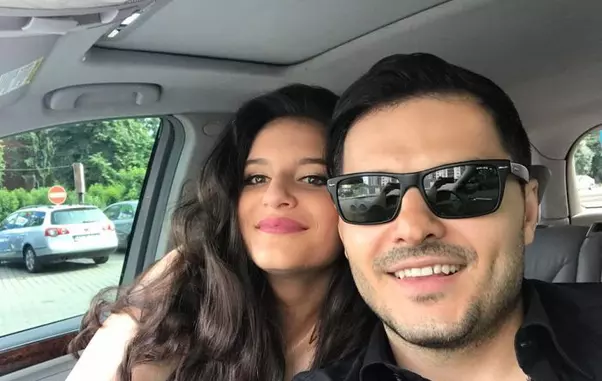 Liviu Vârciu și Carmina