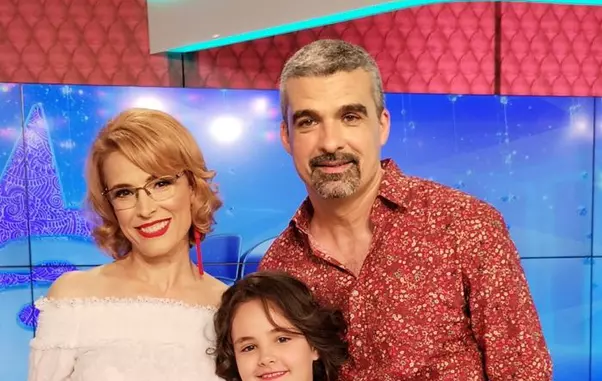 Monica Davidescu, Dora și Aurelian Temișan