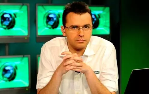 Valentin Moraru, primul soț al Corinei Dănilă