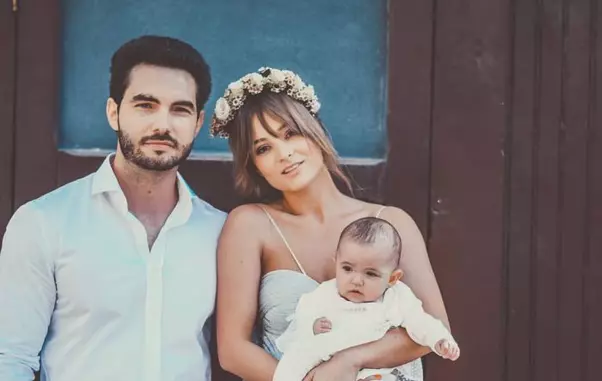 Oana. sora Deliei, are doi copii