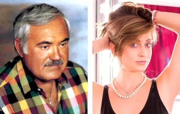 Irina avea 13 ani când şi-a pierdut tatăl