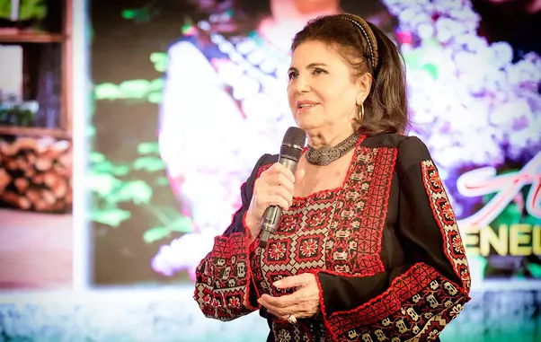 Irina Loghin a împlinit 80 de ani pe 19 februarie