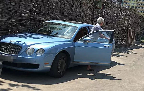 Dan Diaconescu a fost suprins la Mamaia