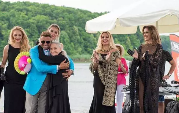 Cătălin Botezatu a avut o relație specială cu Zina Dumitrescu