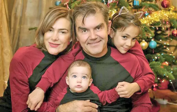 Cezar Ioan, băieţelul Roxanei Ciuhulescu, va împlini un an pe 12 iulie