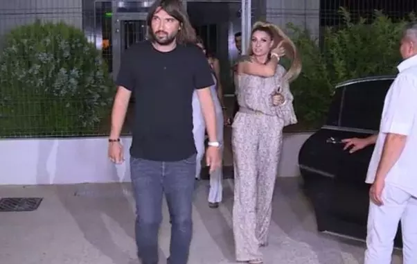 Anamaria Prodan și Dan Alexa