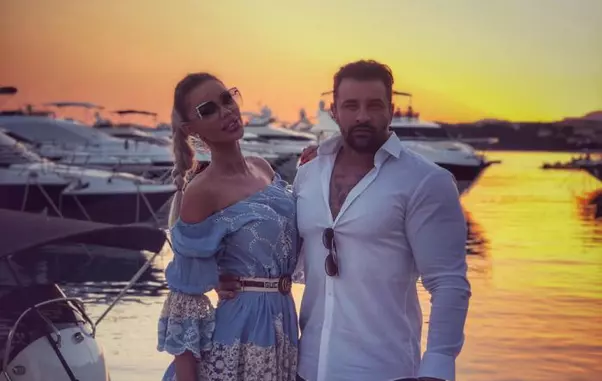 Bianca Dragușanu și Alex Bodi