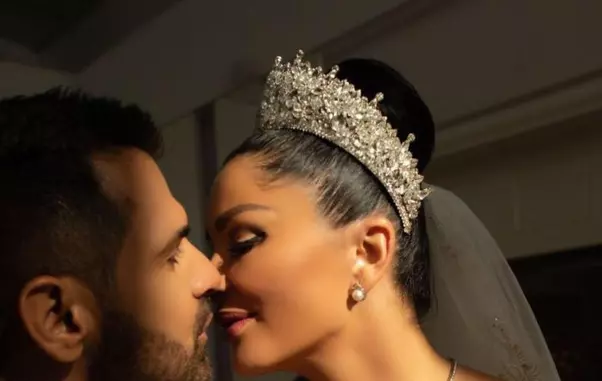 Brigitte și Florin Pastramă