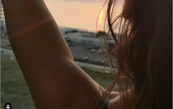 Fotografia prin care Cătălin Cazacu și-a anunțat fanii că iubește din nou.