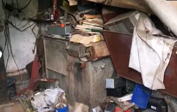 CARACAL – ANCHETA IN CAZUL GHEORGHE DINCA – PERCHEZITII IN ATELI