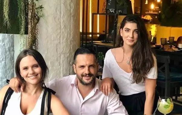 Cristina Șișcanu, Mădălin Ionescu și Ștefania